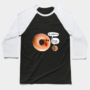 Donut love Baseball T-Shirt